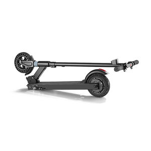 Patinete eléctrico con logotipo personalizado para adulto, Scooter con pantalla LED, rueda de 8 pulgadas, 2023 W, 300 - Product Image 5
