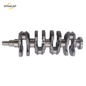 Pieza de motor automático 1ZZ 1ZZ-FE Cigüeñal 13401-22020 para Toyota Celica LEXUS Cigüeñal 1.8L - Product Image 2