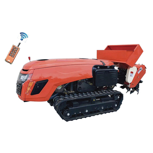 Tracteur à chenilles compact, livraison directe usine, couleur personnalisable, largeur de chenille <span class=keywords><strong>18</strong></span> cm, idéal pour les exploitations agricoles - Product Image 2