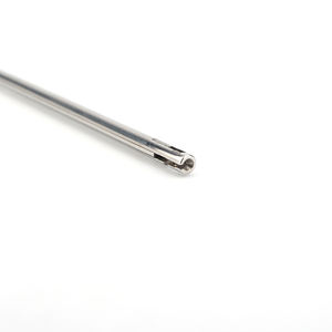 Instrumento de artroscopia, tijeras de ligamento de rodilla ortopédicas de medicina deportiva, cortador de nudo de empuje, cortador de sutura deslizante ortopédico - Product Image 6