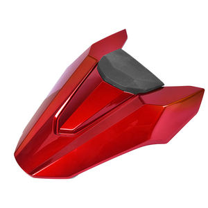 Couvercle de siège arrière de passager de moto pour <span class=keywords><strong>Honda</strong></span> CBR650R CB650R CB CBR <span class=keywords><strong>650R</strong></span> <span class=keywords><strong>2019</strong></span> 2020 - Product Image 4