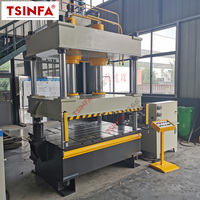 Presse hydraulique pour le moulage de composites SMC BMC, presse à chaud 200T 315 tonnes, machine de pressage hydraulique