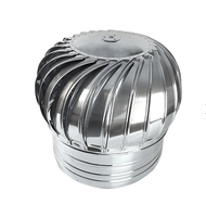 Ventilateur de toit éolien industriel de 20 pouces pour usines de fabrication