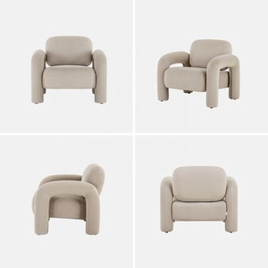 <span class=keywords><strong>Sillas</strong></span> decorativas de color caqui crema beige blanco camello <span class=keywords><strong>gris</strong></span> marrón negro Rosa verde organe sala de estar tapizada moderna pedido personalizado - Product Image 5