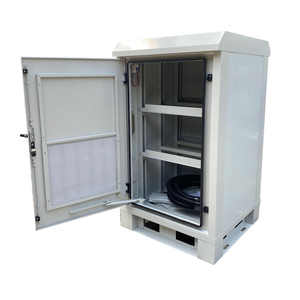 New Design IP55 Ip65 <b>Waterproof</b> Stainless Steel Outdoor <b>Storage</b> Battery Cabinet Enclosure Metal <b>Box</b> LAB-S01 Outdoor <b>Storage</b> Cabi - Product Image 5
