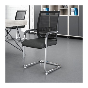 Sillas modernas para invitados de trabajo para reuniones con respaldo alto Silla de oficina moderna con alta calidad - Product Image 3