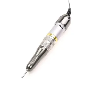Máquina de manicura de 65W, 35000 RPM, taladro de uñas, lima de uñas, equipo de micromotor para pulir, herramientas para decoración de uñas. - Product Image 5