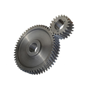 40CrNiMoA <span class=keywords><strong>AGMA</strong></span> 10 Set di ruote dentate elicoidali - Product Image 3