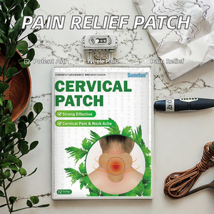 Offre Spéciale ZouRunAn OEM ODM Patchs <span class=keywords><strong>de</strong></span> Soin au Mugwort pour Soulager <span class=keywords><strong>les</strong></span> Douleurs Musculaires, Articulaires et du Genou, et <span class=keywords><strong>les</strong></span> Douleurs Causées par <span class=keywords><strong>les</strong></span> Mouches <span class=keywords><strong>de</strong></span> l'Animaux Domestique - Product Image 2