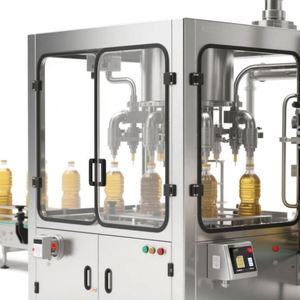 Peanut Butter Viscous Liquid Yogurt Jam <b>Sauce</b> Honey Bottle Tomato Paste Filling Machine Single Head Paste Filling Machine - Product Image 5