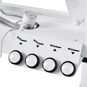 Professional Massage Bed <strong>Chiropractic</strong> Therapy <strong>Table</strong> Electric Height Adjustment Dual Control With <strong>2</strong> Motors For Sale