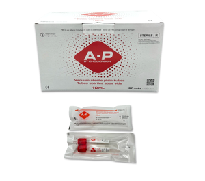 Tubes de Centrifugation Stériles Jetables I-PRF A-PRF S-PRF Vétérinaire/Médical - Product Image 3