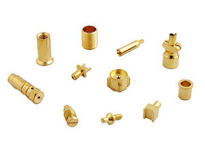 Usinage CNC personnalisé pour le prototypage rapide en métal, fraisage laser 3/4/5 axes pour l'usinage du laiton/du cuivre/de l'acier inoxydable - Product Image 1