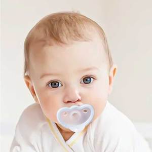 Sucette pour bébé à personnaliser, sucette à fruits PA, attache-sucette en silicone, sucettes pour bébé - Product Image 4