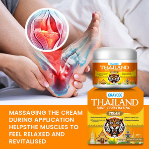 Wholesale Herbal Plant Knee Wrist Lumbar Joint Pain Relief <strong>Ointment</strong> for Body Pain Relieving Cream Thailand <strong>tiger</strong> Balm - Product Image 3