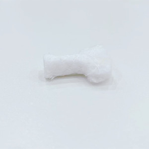 SJ monouso piccolo rotolo di cotone idrofilo dentale materiale di consumo medico intrecciato assorbente rotoli di cotone - Product Image 4