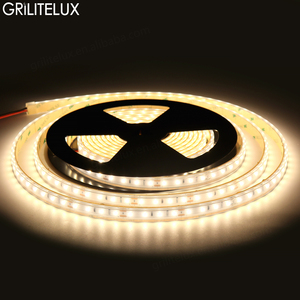 ไฟ LED คุณภาพสูง กันน้ำ IP68 ทนความร้อน 24V ซิลิโคนเต็มตัว 3030 80LEDs/m ไฟแบบยืดหยุ่นสำหรับห้องซาวน่า ห้องอบไอน้ำ - Product Image 1