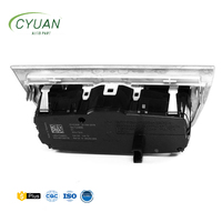Unité de commande d'interrupteur de phare avant CYUAN pour BMW X3 G01 BMW X4 G02 61319472966