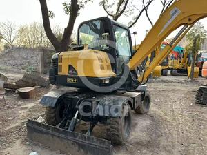 รถขุดมือสอง60W-7ฮุนได - Product Image 3