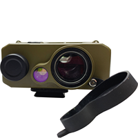 Télémètre laser OEM léger et embarqué 1064 nm, portée 20 km, avec interface RS232, pour système de drone UAV