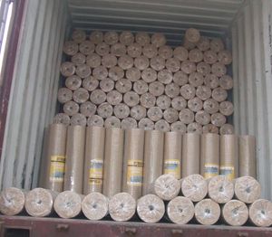 Roll/Panel Kawat Baja Las Galvanis 3D Lengkung, Pagar Berlubang Persegi, Layanan Pemotongan <span class=keywords><strong>Gabion</strong></span> Hitam YSH - Product Image 4