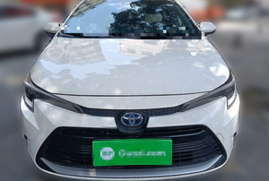 Toyota Corolla 2023 Híbrido Inteligente de Doble Motor 1.8L Edición de Lujo en Venta en Línea - Product Image 3