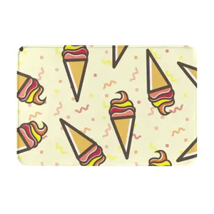 Alfombra de Baño Personalizada Antideslizante de Franela 3:2 - Product Image 4