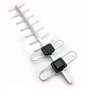 <span class=keywords><strong>Antenne</strong></span> <span class=keywords><strong>TV</strong></span> numérique Dvb-T/T2 Pcb directionnelle <span class=keywords><strong>Tv</strong></span> <span class=keywords><strong>antenne</strong></span> extérieure Uhf Vhf Yagi pour émetteur <span class=keywords><strong>TV</strong></span> - Product Image 1