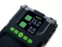 Démarreur de batterie ultra-performant ApexDrive 3000A 12V et gonfleur de pneus numérique LCD 150 PSI (certifié CE) pour voitures