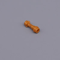 Connecteur de torche pour poignée de sabre laser à petites particules MOC (Building Block MOC)