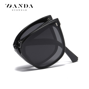 Danda Eyewear Sunglasses TR90 <b>Frame</b> TAC Lens UV400 Protection Unisex Style - Product Image 4