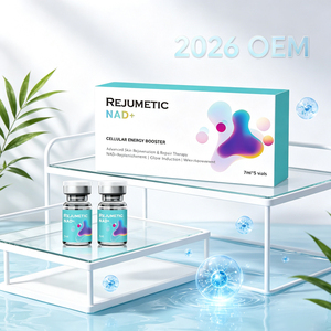 Suero Facial con Ácido Hialurónico NAD, Complejo Energético NAD HA, Hidrata la Piel Facial, Repone la Humedad de la Piel, Suaviza la Textura de la Piel Seca y Áspera - Product Image 1