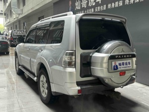 มิตซูบิชิ ปาเจโร V97 3.8L <span class=keywords><strong>V6</strong></span> NA พรีเมียม ปี 2011 นำเข้า ขับเคลื่อน 4 ล้อ 7 ที่นั่ง รถ SUV ออฟโรดขนาดใหญ่ มือสอง - Product Image 6