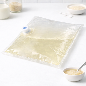 ถุงซิรัปแบบเติมได้ขนาด 3 แกลลอน 5 แกลลอน พร้อมวาล์ว วัสดุ PE พลาสติก PE PA สำหรับใช้ในเชิงพาณิชย์ - Product Image 4