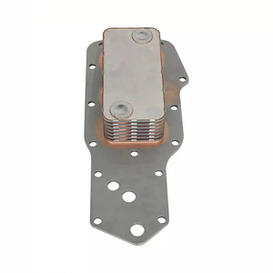 Cummins <b>Radiator</b> 3957544 15x9x10 Cm For 5.9L 6B 6BT 1989-1997 Engine Replacement - Product Image 1