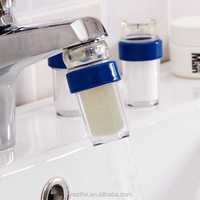 Filtre purificateur d'eau pour robinet de cuisine anti-éclaboussures, tête de robinet pour la qualité de l'eau, détecteur de qualité de l'eau pour robinets de cuisine