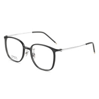 Monture de lunettes 9103 Titanium TR90 pour lunettes optiques, design rétro super léger, prix de gros usine.