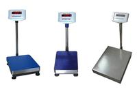 Balances industrielles en acier inoxydable 100kg 300kg 30kg 60kg 150kg postales avec plate-forme numérique USB RS232