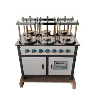 Profesyonel Elektronik Toprak Testi Beton Testi Beton Geçirgenliği Su Geçirgenliği Aparatı - Product Image 1