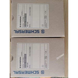 249106 สินค้าใหม่ในกล่อง Schmersal 101170049 รีเลย์นิรภัย 24 VDC AC 15 230V/3A - Product Image 2