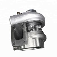 Turbo type TB2527 turbocharger 452022-1 465941-5S 465941-5005S Untuk Nissan safari Y60
