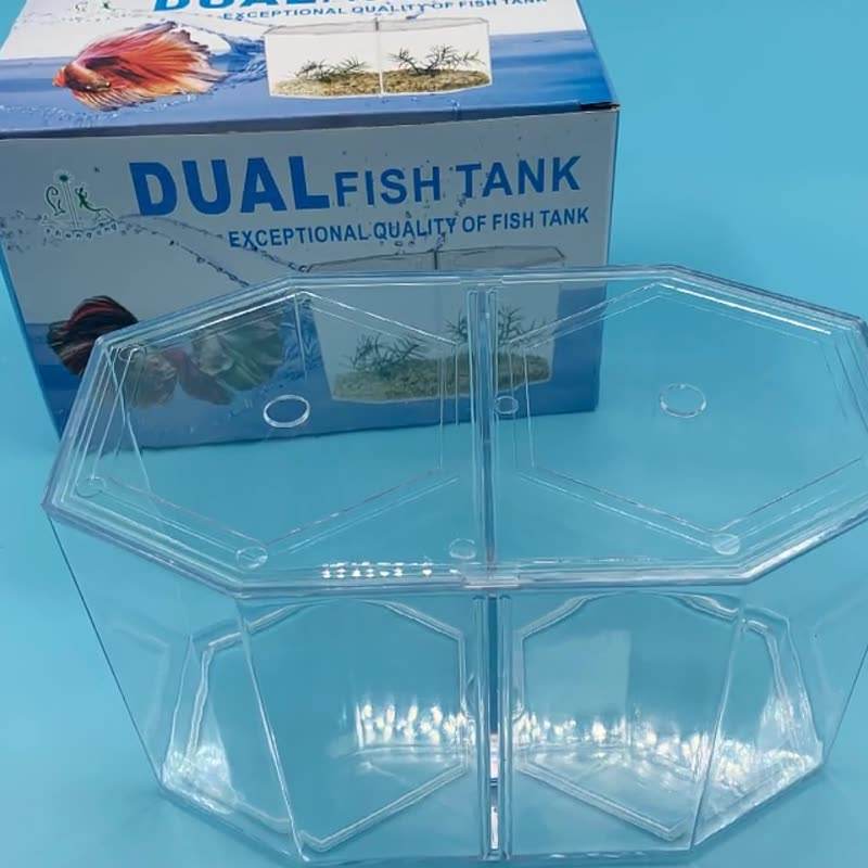 Double Lattice Aquarium