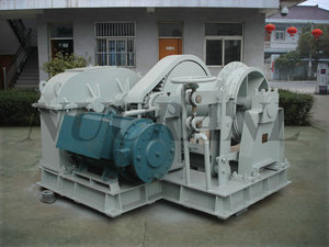 <span class=keywords><strong>Cabrestante</strong></span> eléctrico <span class=keywords><strong>de</strong></span> amarre - Product Image 2