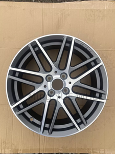 Cerchio in Lega Mingyue Flow Forming per SMART <span class=keywords><strong>FORTWO</strong></span> 431 da 16-17 Pollici 3X112 4X100 per Auto Passeggeri 01095 - Product Image 2
