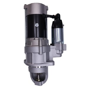Piezas de Maquinaria de Construcción, Venta al por Mayor de Fábrica, Motor de Arranque Original 3708Q01-010 4BT3.9 6BT5.9, Motor Arranque 4944701 - Product Image 6