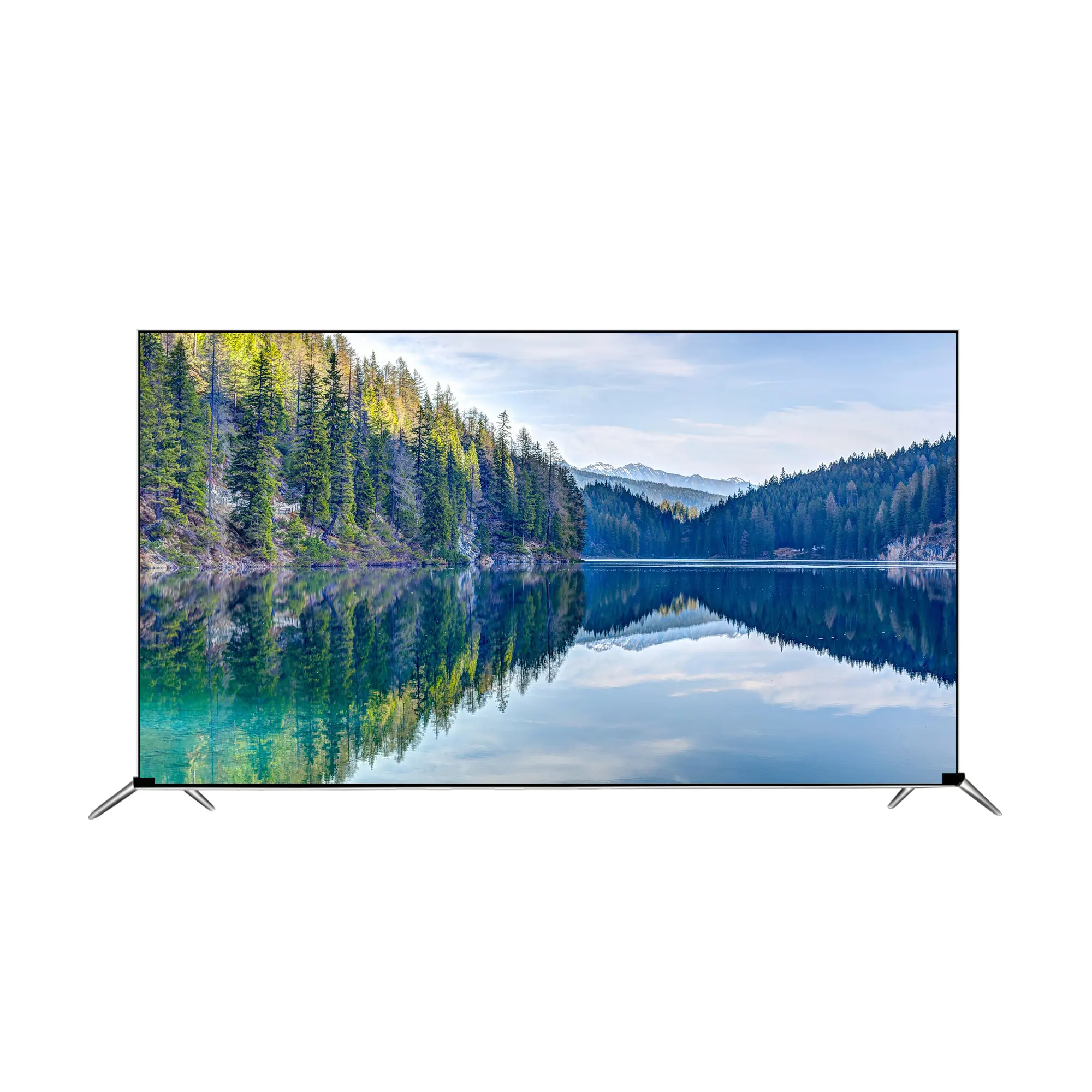 4K अल्ट्रा-एचडी OLED टेलीविजन! एंड्रॉइड संस्करण सिस्टम टीवी के साथ 65 इंच 4K स्मार्ट OLED टीवी