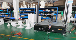 Eps bọt 2D 3D <span class=keywords><strong>CNC</strong></span> máy cắt <span class=keywords><strong>CNC</strong></span> dây nóng Polystyrene bọt cắt <span class=keywords><strong>5</strong></span> trục <span class=keywords><strong>CNC</strong></span> Máy cắt - Product Image 6