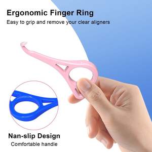 Groothandel Beugels Extractor Haak Tandheelkundige Tool Orthodontische Apparaat Aligner Removal Tool Food Grade Materiaal Niet-Toxisch - Product Image 6