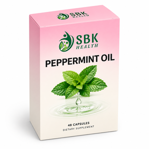 Cápsulas de Aceite de Menta, Suministro Directo de Fábrica, Función del Sistema Nervioso y Salud Psicológica - Product Image 1