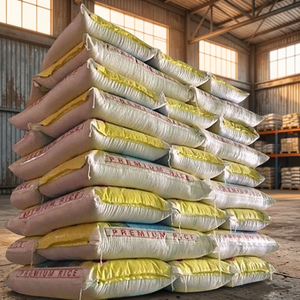 Arroz Basmati Tailandés Orgánico Puro, Blanco, Duro, Seco, de Grano Largo - Product Image 2